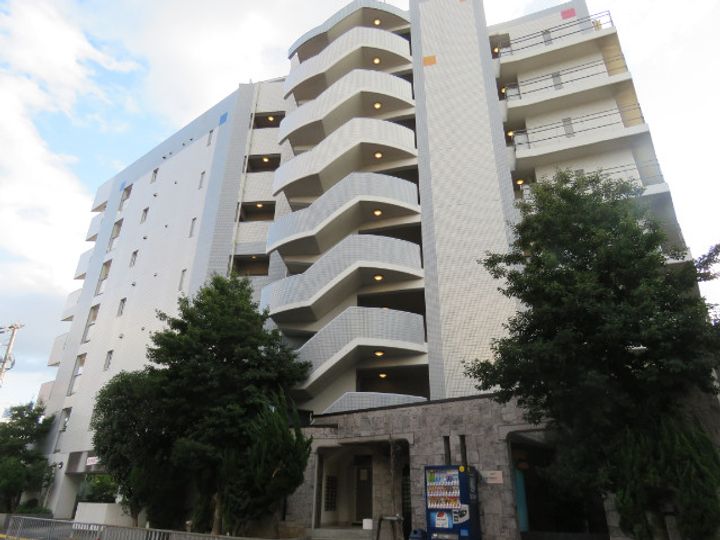 大阪府堺市中区深井沢町(マンション)の賃貸物件の外観