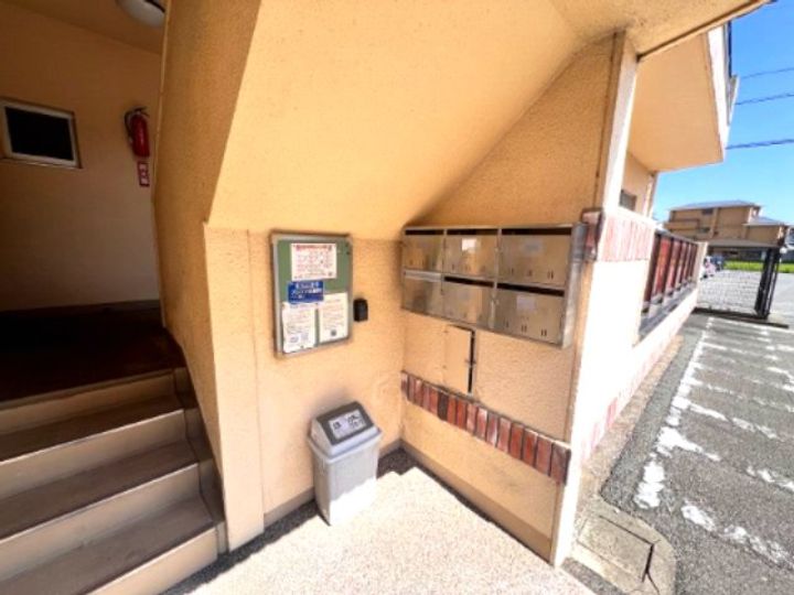 コォーリングマンションの地図