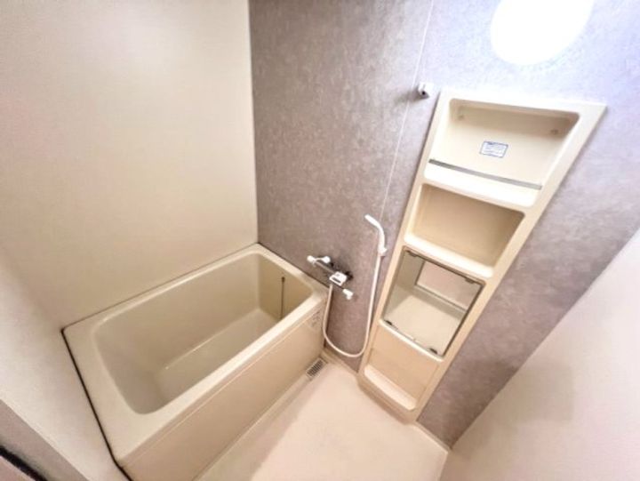 コォーリングマンションの風呂