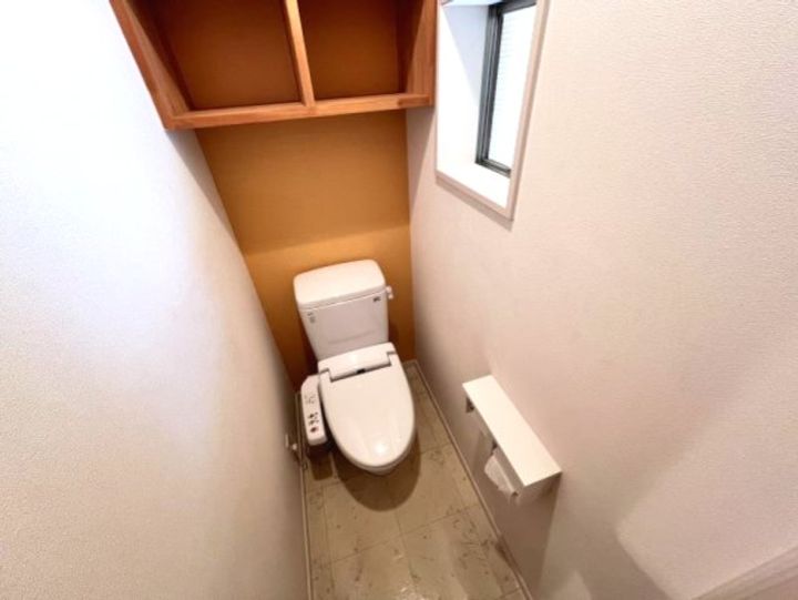 コォーリングマンションの内装