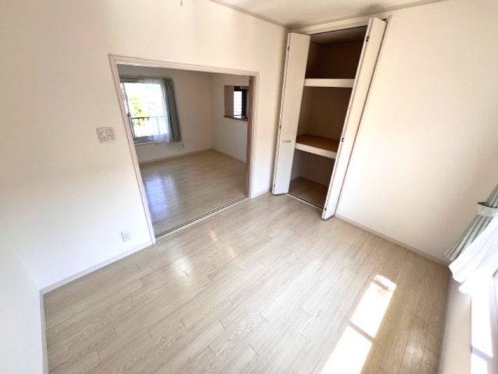 コォーリングマンションの内装