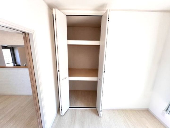 コォーリングマンションの内装