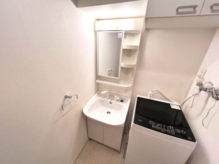 コォーリングマンションの内装