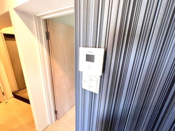 コォーリングマンションの内装