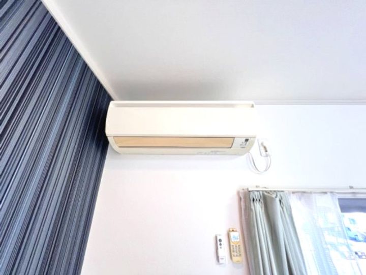 コォーリングマンションの内装