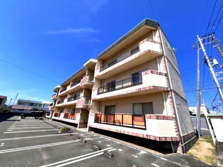 コォーリングマンションの外観