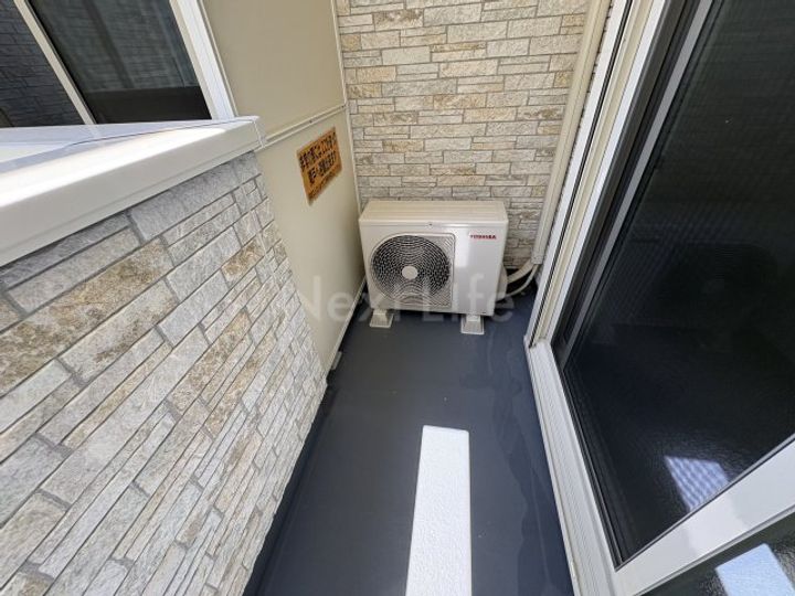 神奈川県大和市上草柳2(アパート)の賃貸物件の内装