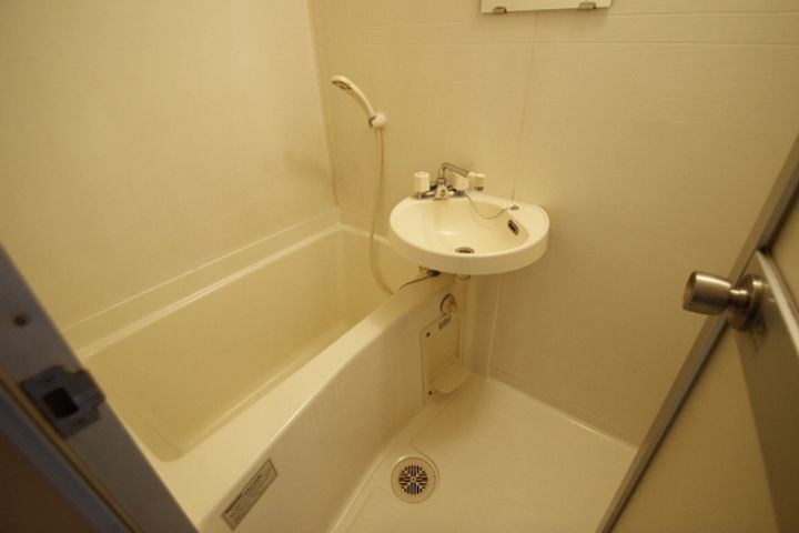 広島県広島市安佐南区伴中央5(マンション)の賃貸物件の風呂