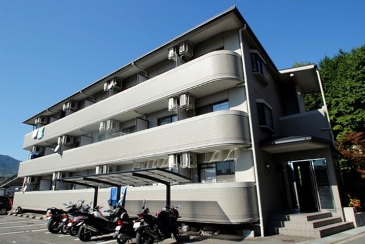 広島県広島市安佐南区伴中央5(マンション)の賃貸物件の外観