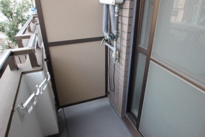 リーベイースト7の内装