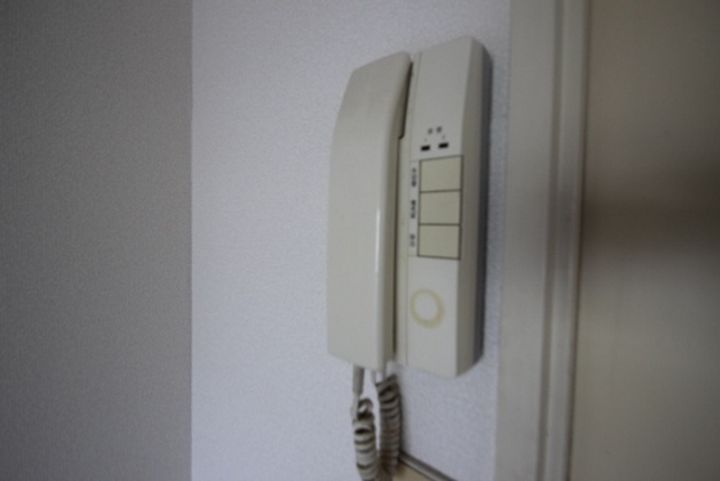 リーベイースト7の内装