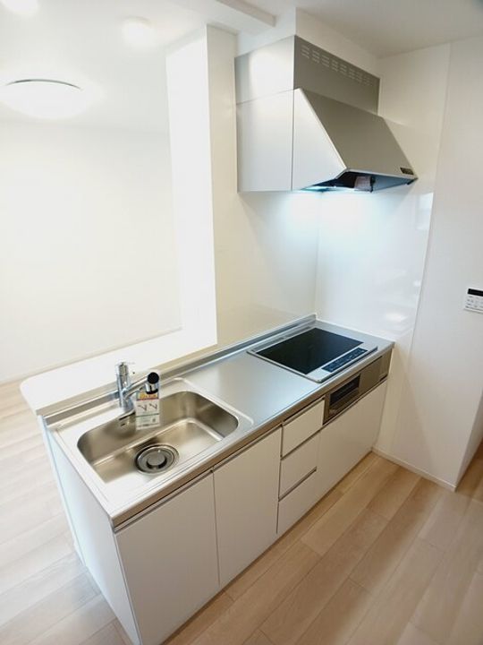 ベル アントラーのキッチン