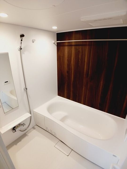 ベル アントラーの風呂