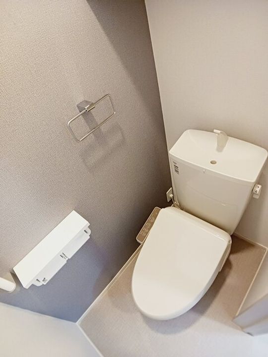 ベル アントラーの内装