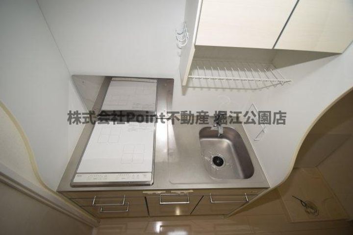 N°77HANATEN001のキッチン