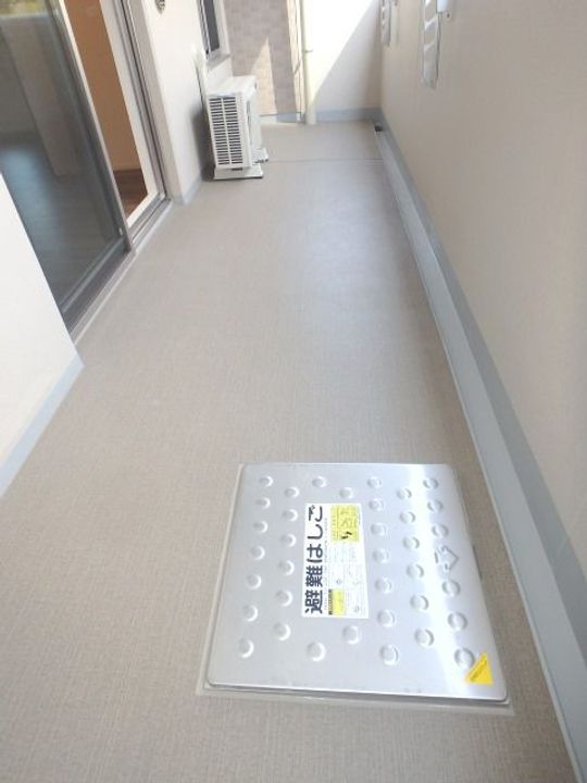 大阪府大阪市北区天満橋1丁目の賃貸マンションの内装