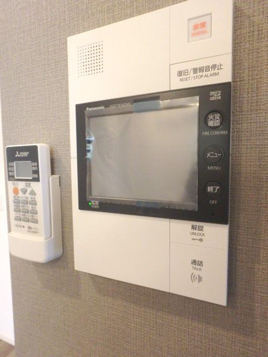 大阪府大阪市北区天満橋1丁目の賃貸マンションの内装