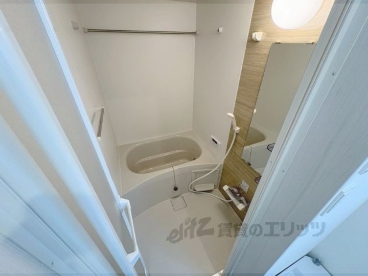 ジーメゾン枚方走谷ルクシエの風呂