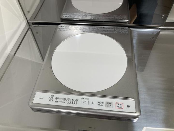 プエルトのキッチン