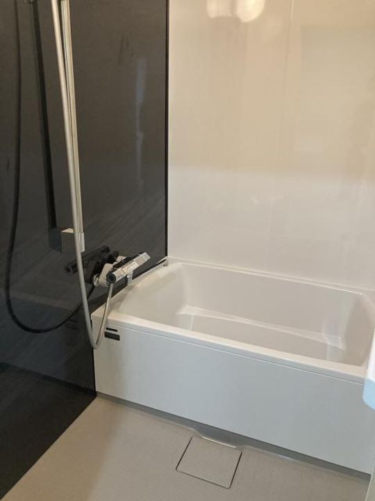 プエルトの風呂