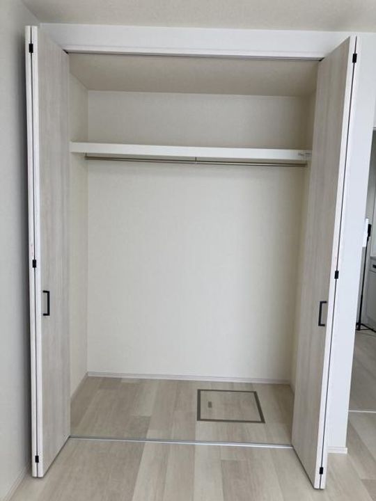 プエルトの内装