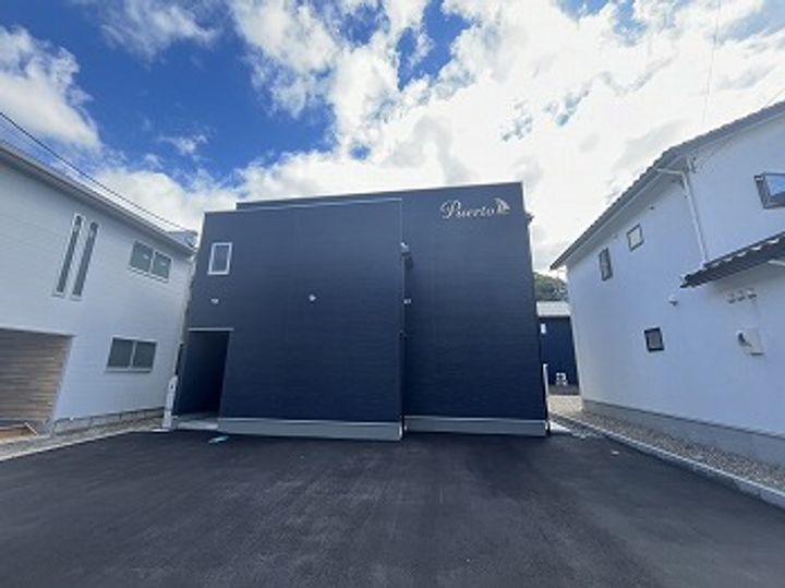 プエルトの外観