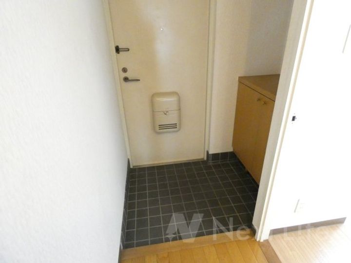 神奈川県相模原市南区相模大野6の賃貸マンションの玄関