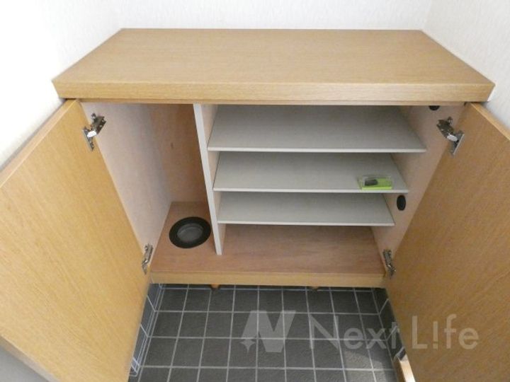 神奈川県相模原市南区相模大野6の賃貸マンションの内装