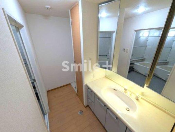 岡山県岡山市北区青江3(マンション)の賃貸物件の内装