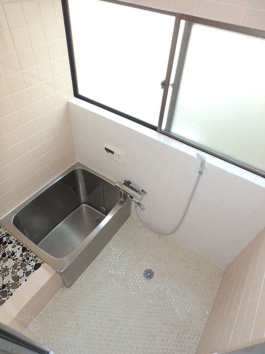 栃木県宇都宮市針ケ谷1(一戸建)の賃貸物件の風呂