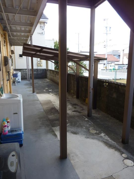 ハイツ松村の地図