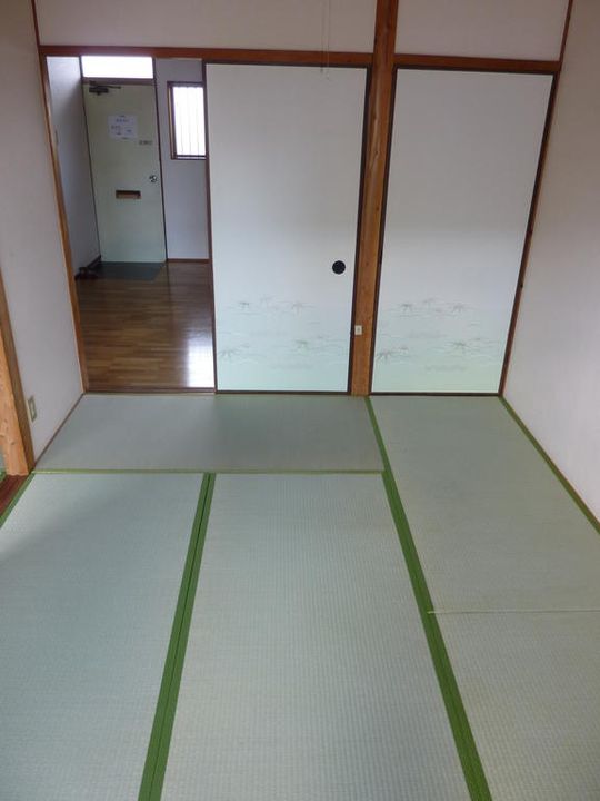 ハイツ松村の内装