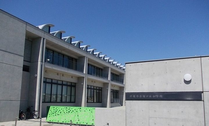 ハイツ松村の周辺