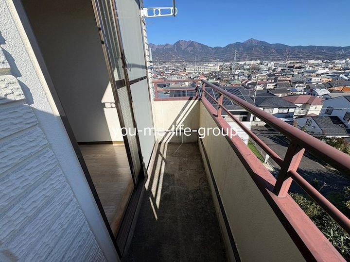 神奈川県秦野市萩が丘(アパート)の賃貸物件の内装