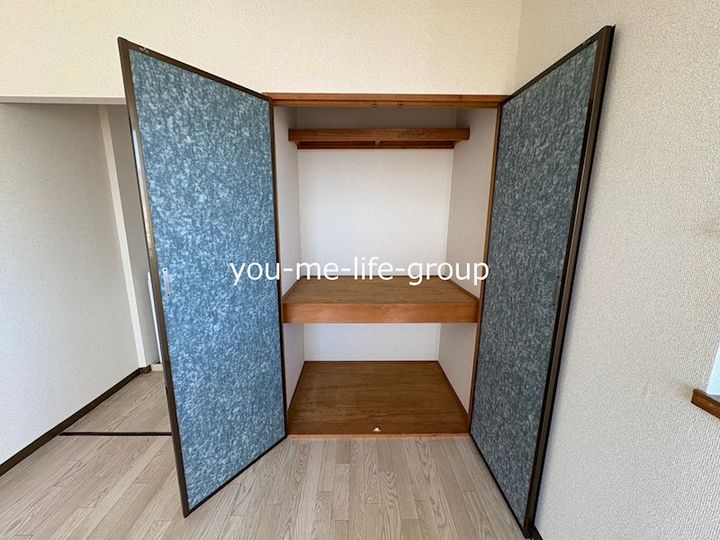 神奈川県秦野市萩が丘(アパート)の賃貸物件の内装