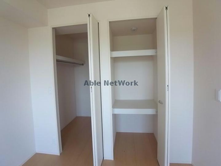 岐阜県大垣市小野4(マンション)の賃貸物件の内装