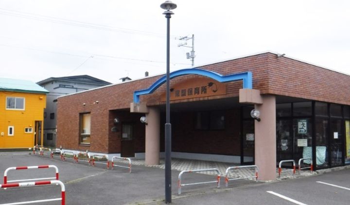 プレジャー室蘭駅前IIの周辺