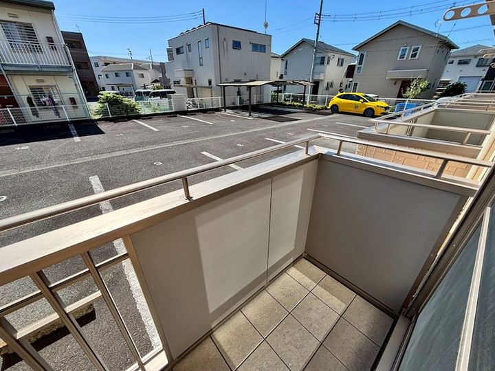 エトワールの内装