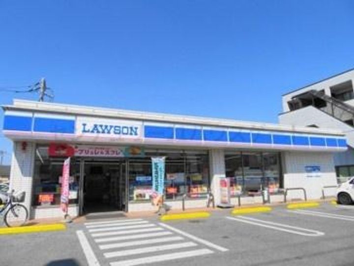 ヴィラパーシモンの周辺