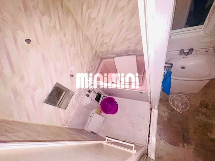 東京都国立市東3(一戸建)の賃貸物件の風呂