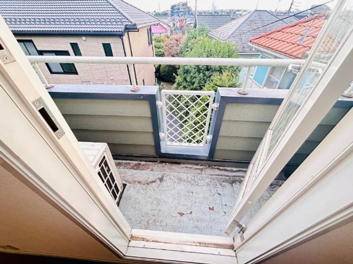 東京都国立市東3(一戸建)の賃貸物件の内装