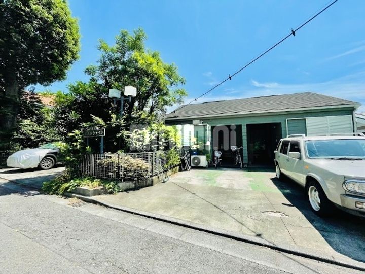 東京都国立市東3(一戸建)の賃貸物件の外観