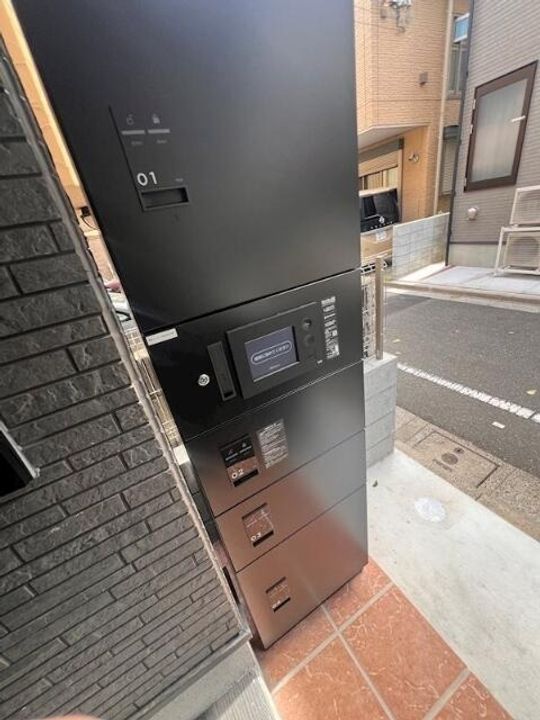 ハーモニーテラス上板橋IIの内装