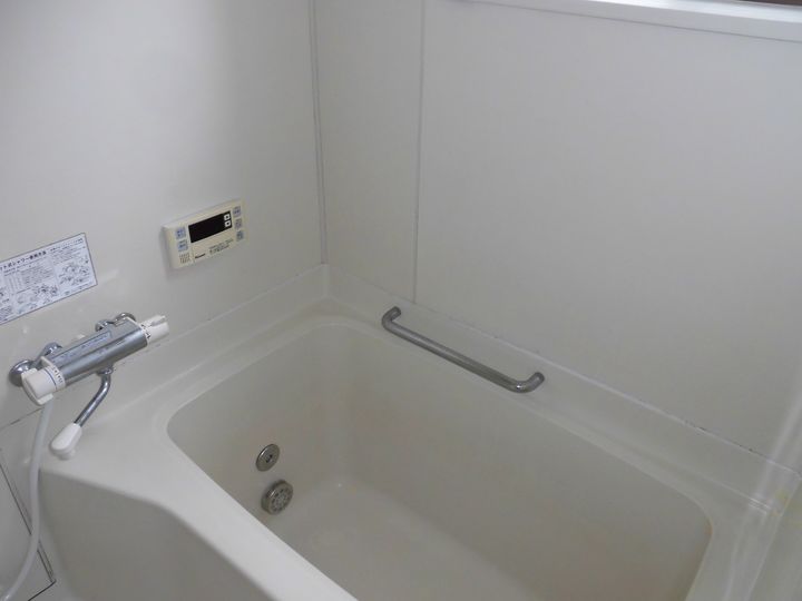 山形県山形市鳥居ケ丘(一戸建)の賃貸物件の風呂