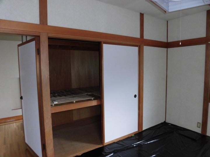 山形県山形市鳥居ケ丘(一戸建)の賃貸物件の内装