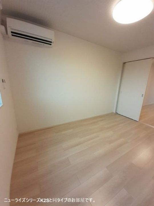 兵庫県明石市大久保町大窪(アパート)の賃貸物件の内装