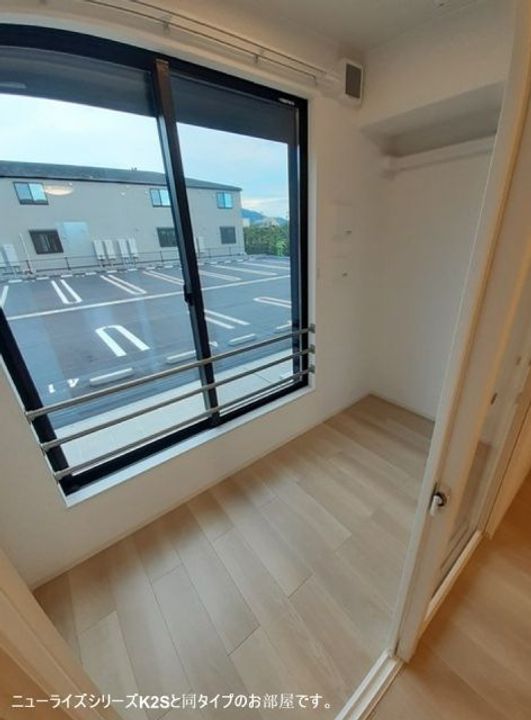 兵庫県明石市大久保町大窪(アパート)の賃貸物件の内装