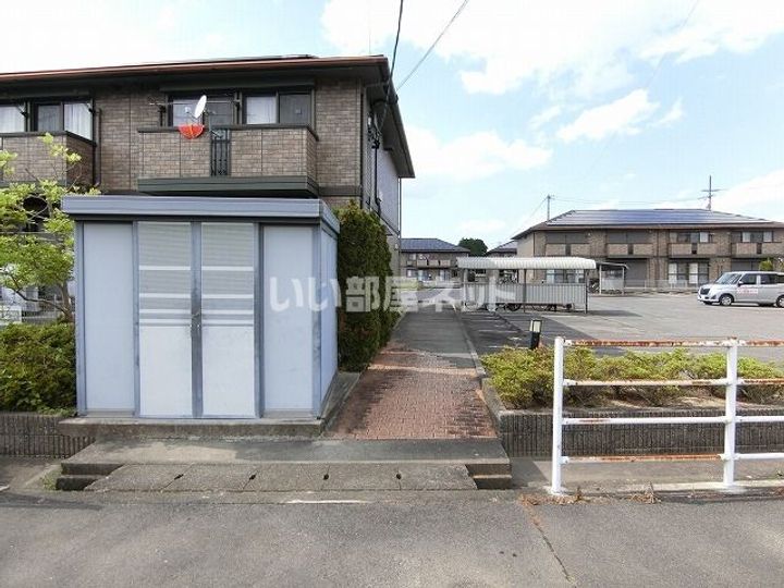Plaire Dの内装