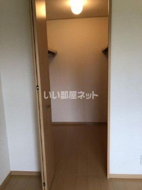 Plaire Dの内装