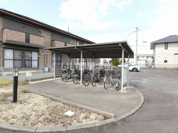 Plaire Dの地図